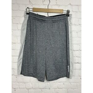 Reebok Performance Athletic Training Shorts Gray Size Men's‎ Medium, GUC